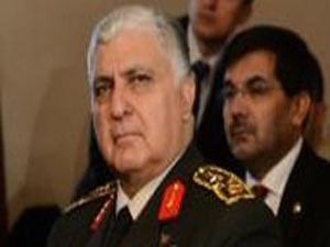 Resepsiyonda gündem Suriye