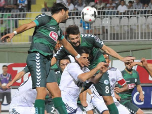 Torku Konyaspor mağlup oldu