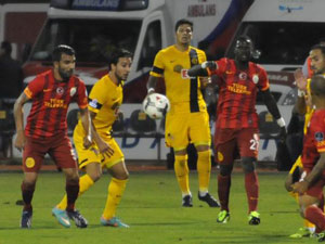 GS maçından gol çıkması