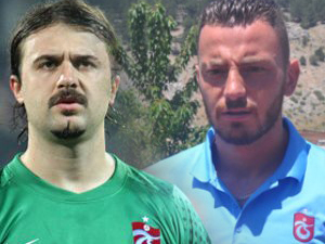 Onur ve Aykut'a milli davet