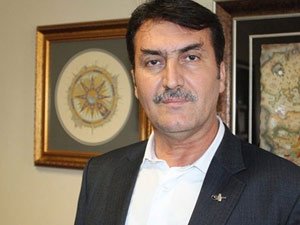 AK Parti'li Başkan'a şok