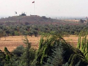 Genelkurmay heyeti Suriye sınırında!