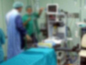 Yoğun bakımda akıl almaz olay