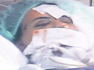 Yoğun bakımda şok!