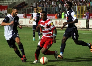 Samsun'u Fethiye de durduramadı...