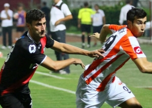 'Tarzan' Adana'da kendine geldi