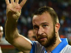 Giray Kaçar korkuttu