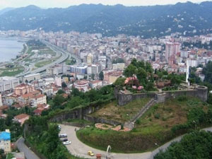 Rize'yi marka şehir yapma çalışmaları sürüyor