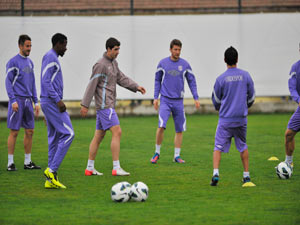 Orduspor, Karşıyaka'ya bileniyor