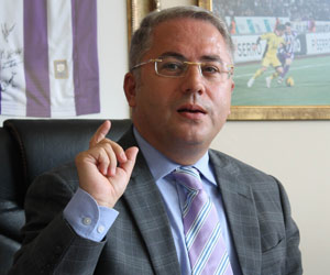 Orduspor'a transfer yasağı geldi!