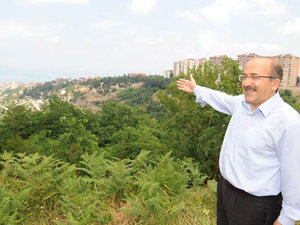 Trabzon'un Botanik Parkı Nasıl Olacak?