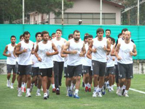 Giresunspor Lige iyi bir başlangıç yapmak istiyor
