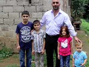 Başbakan'dan 4. çocuğa tebrik telefonu!