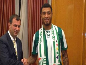 Colin Kazım Bursa’da