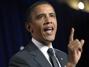 Obama'dan Suriye açıklaması