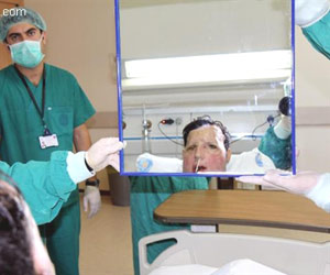 Türkiye'nin 5. Yüz nakli gerçekleşti