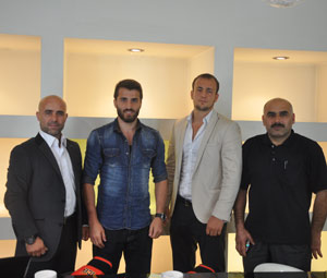 Trabzon'lu Milli sporculardan açıklama