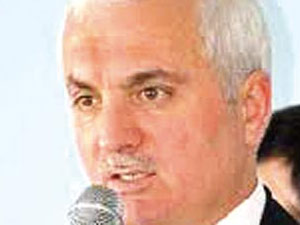 Ve Ortahisar Kaymakamı görevinde!