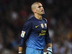 Barcelona, Valdes'in halefini arıyor