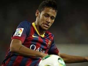 Neymar o kulübün kapısından döndü