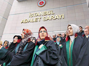 Hukuk tarihinde bir “ilk” daha