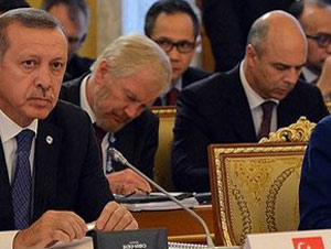 Başbakan G20 Liderler Zirvesi'nde konuştu