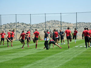 Trabzon'da Henrique sakatlandı!