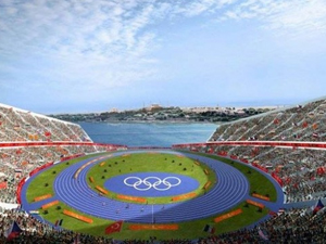 Olimpiyatlar için büyük gün