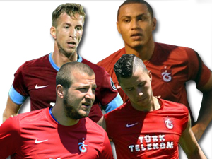 Forvet devre arasına kaldı