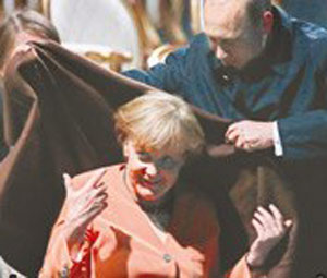 G-20'de centilmenlik rüzgarı!