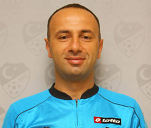 Trabzon'lu hakeme FİFA'dan görev