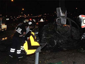 İngilizce öğretmeninin talihsiz ölümü