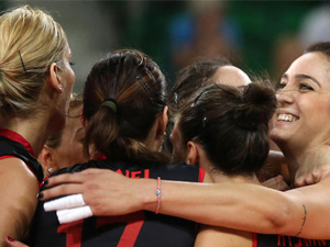 Sultanlar rahat kazandı!