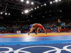 Güreş yeniden Olimpiyat'ta