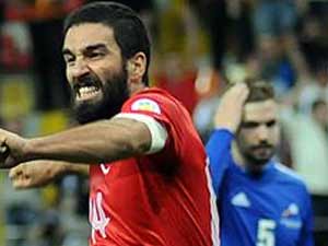 Millilerde Arda ve Gökhan şoku!