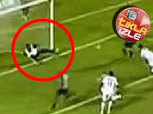 Golü masör kurtardı!