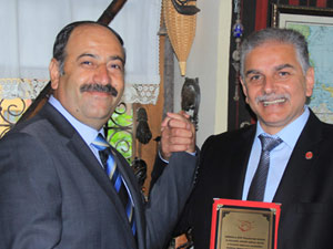 Rize'den Mardin'e dostluk köprüsü