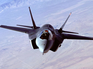 Sahibinden satılık savaş uçağı!