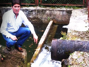 CHP'li Kaya'dan korkutan "su" iddiası!