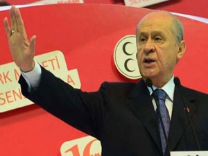 Devlet Bahçeli'den MYK sonrası açıklama