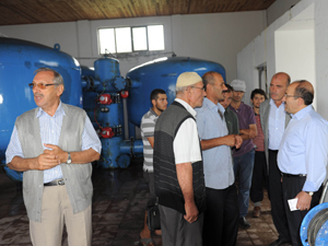 Kaya'nın "su" iddiasına jet yanıt!