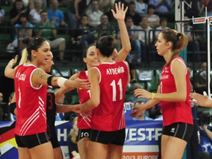 Filenin Sultanları çeyrek finalde - 10 Eylül 2013