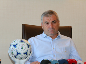 Rıza Çalımbay son noktayı koydu