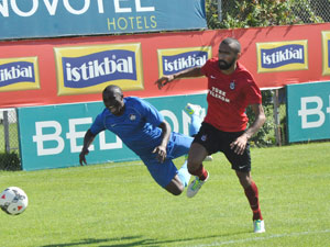 Bosingwa siftah yapacak