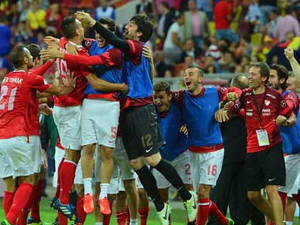 Türkiye 9 sıra birden yükseldi!