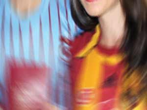 Trabzon'da forma aşkı baskın çıktı