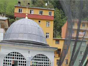 Rize'de bir ilginç protesto!