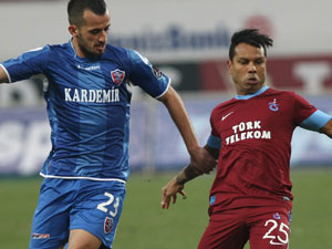 TS Karabük'le 13. randevuda