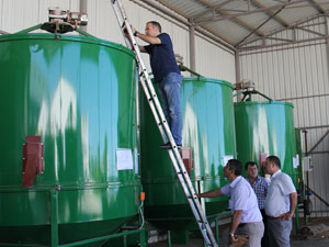 Fındık için yeni bir proje daha!