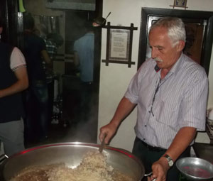 157 yıllır Trabzon'a hizmet veriyorlar!